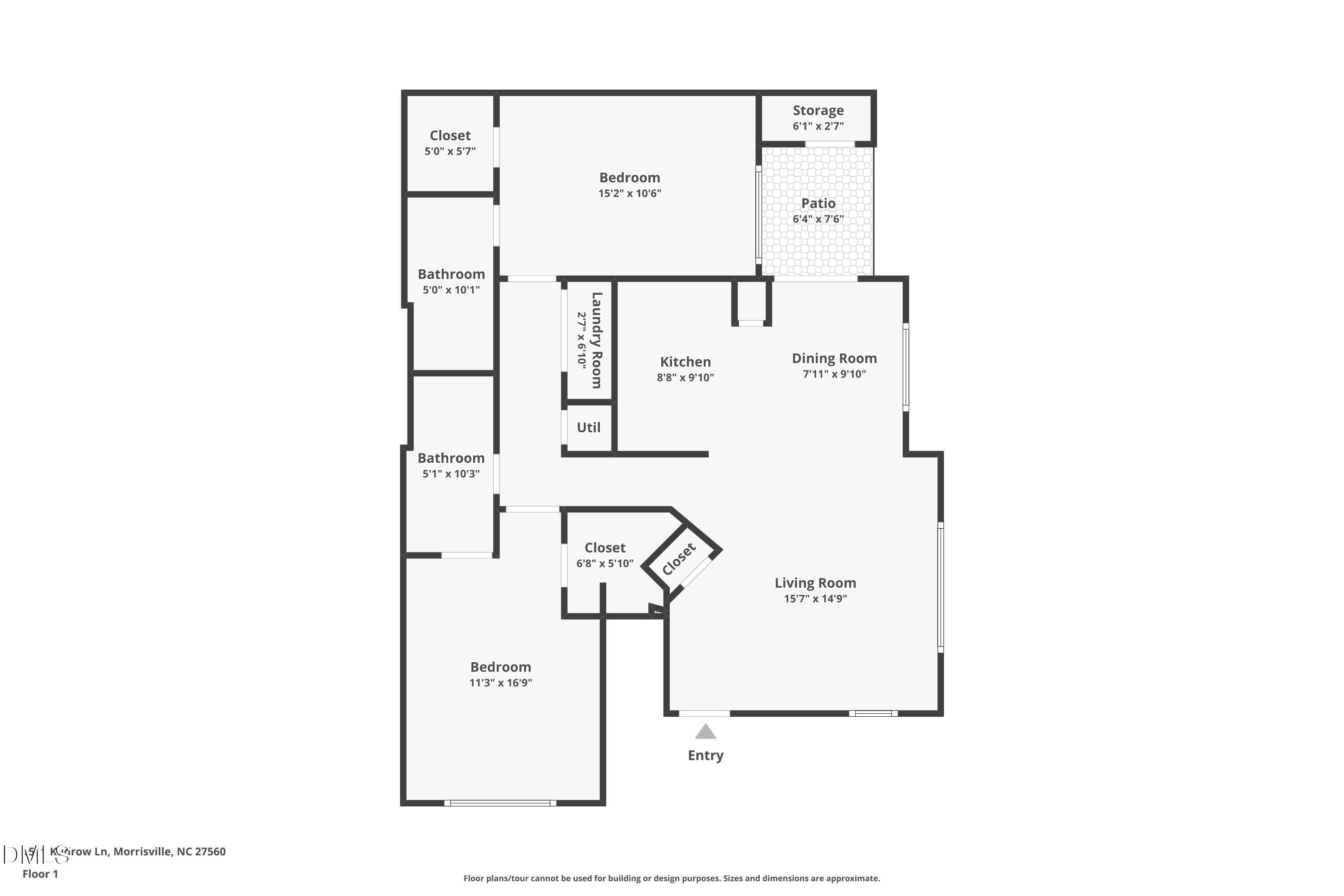 1511 Kudrow Lane, Morrisville