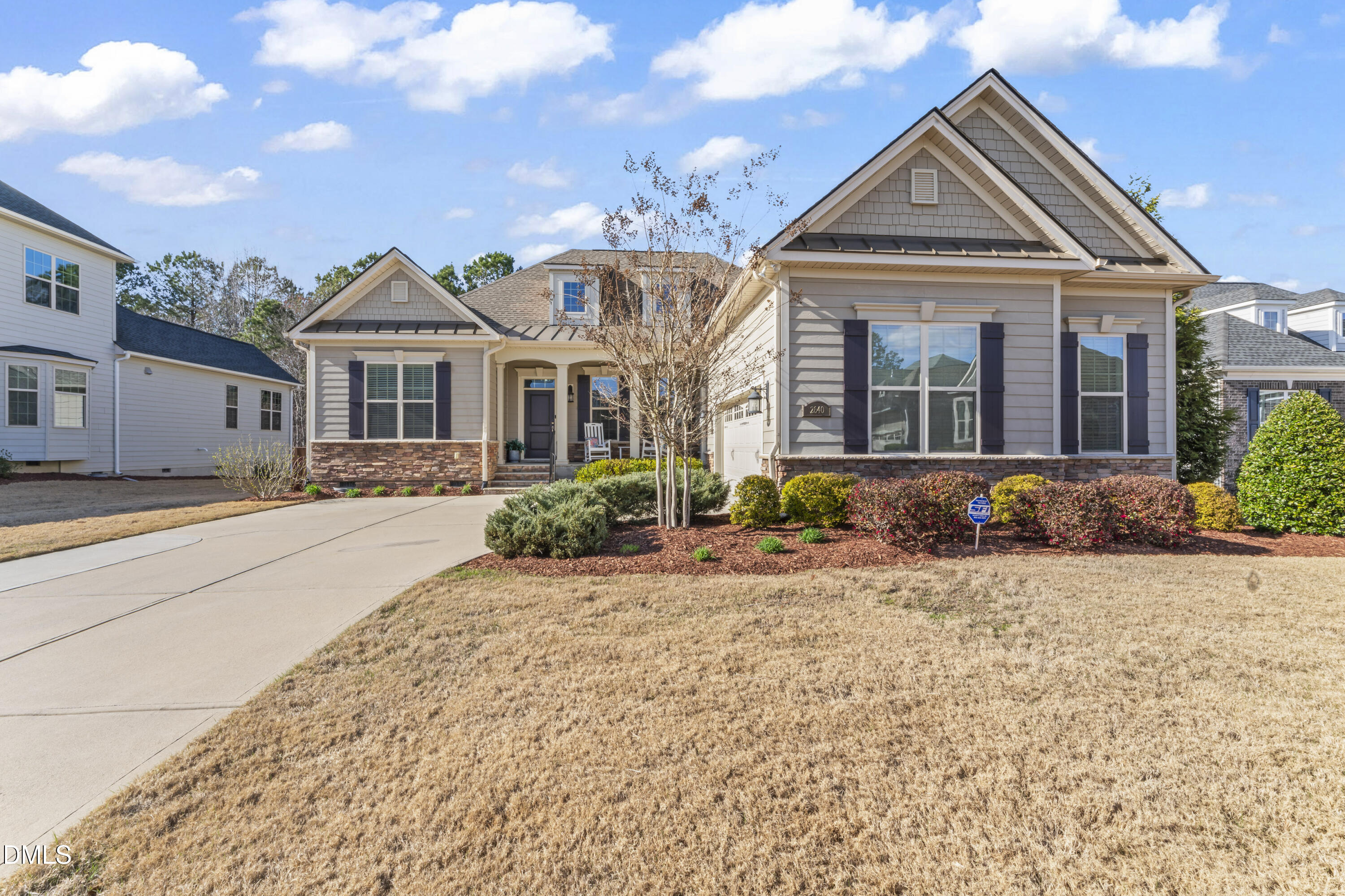 2640 Cedar Hedge Court