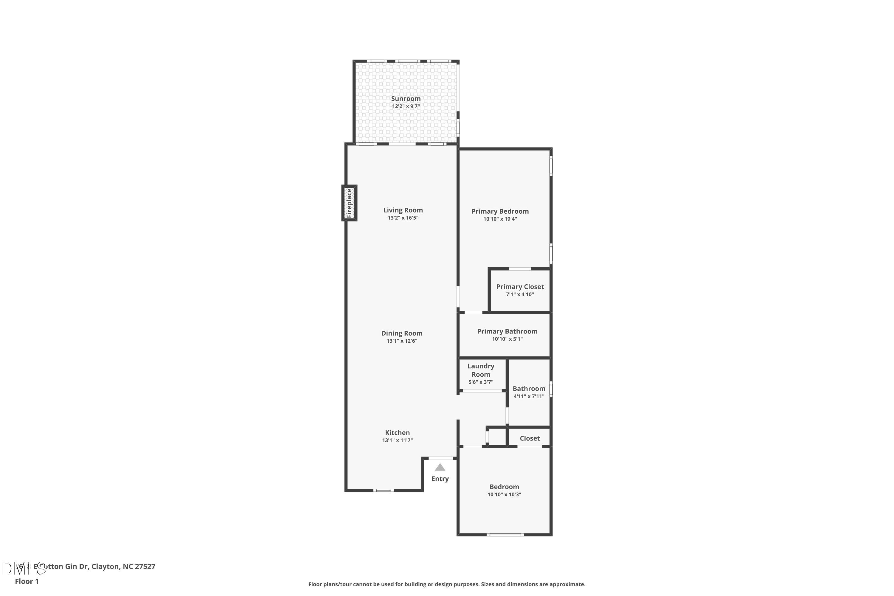 3618 E Cotton Gin Drive