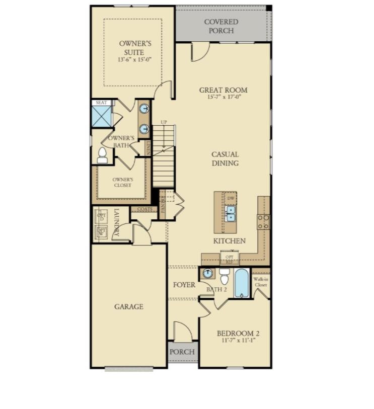 1109 White Flint Circle