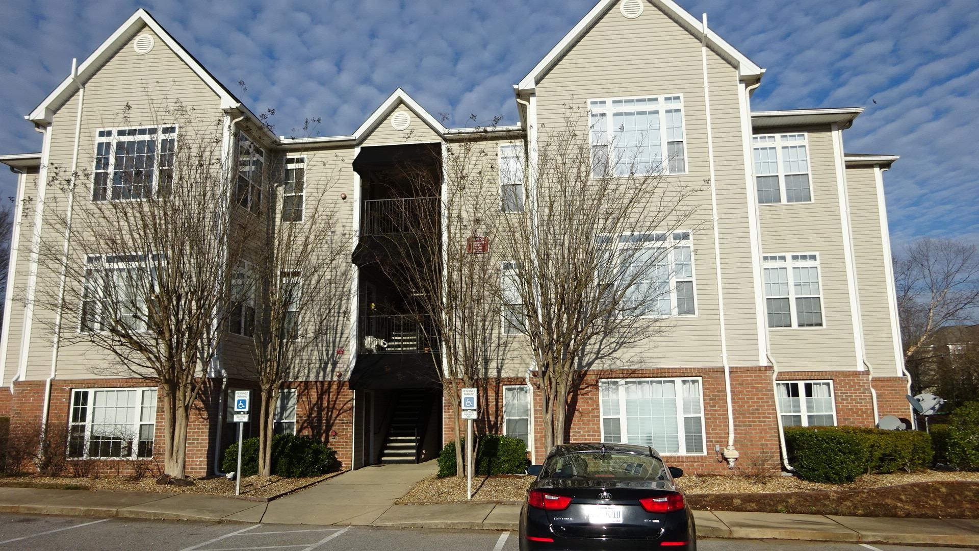 2501 Vancastle Way Unit: 201