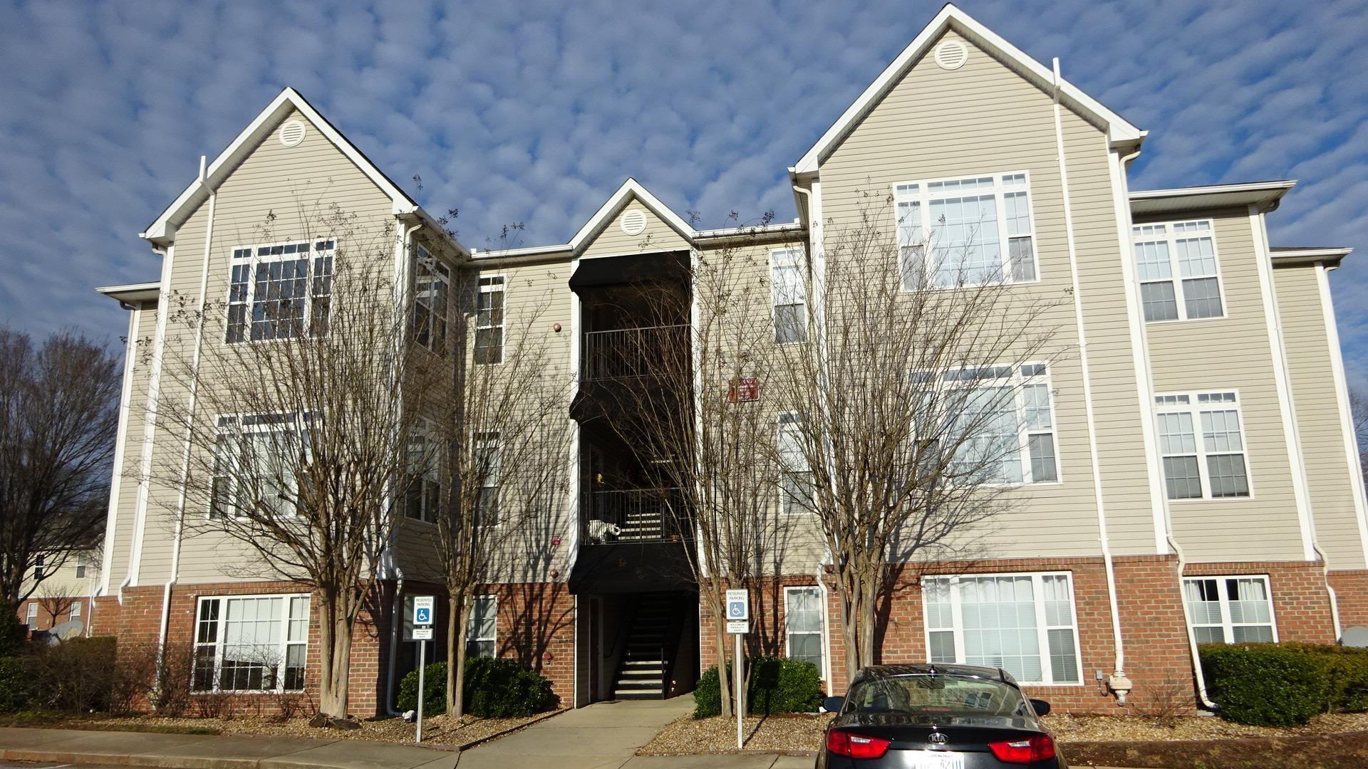 2501 Vancastle Way Unit: 201