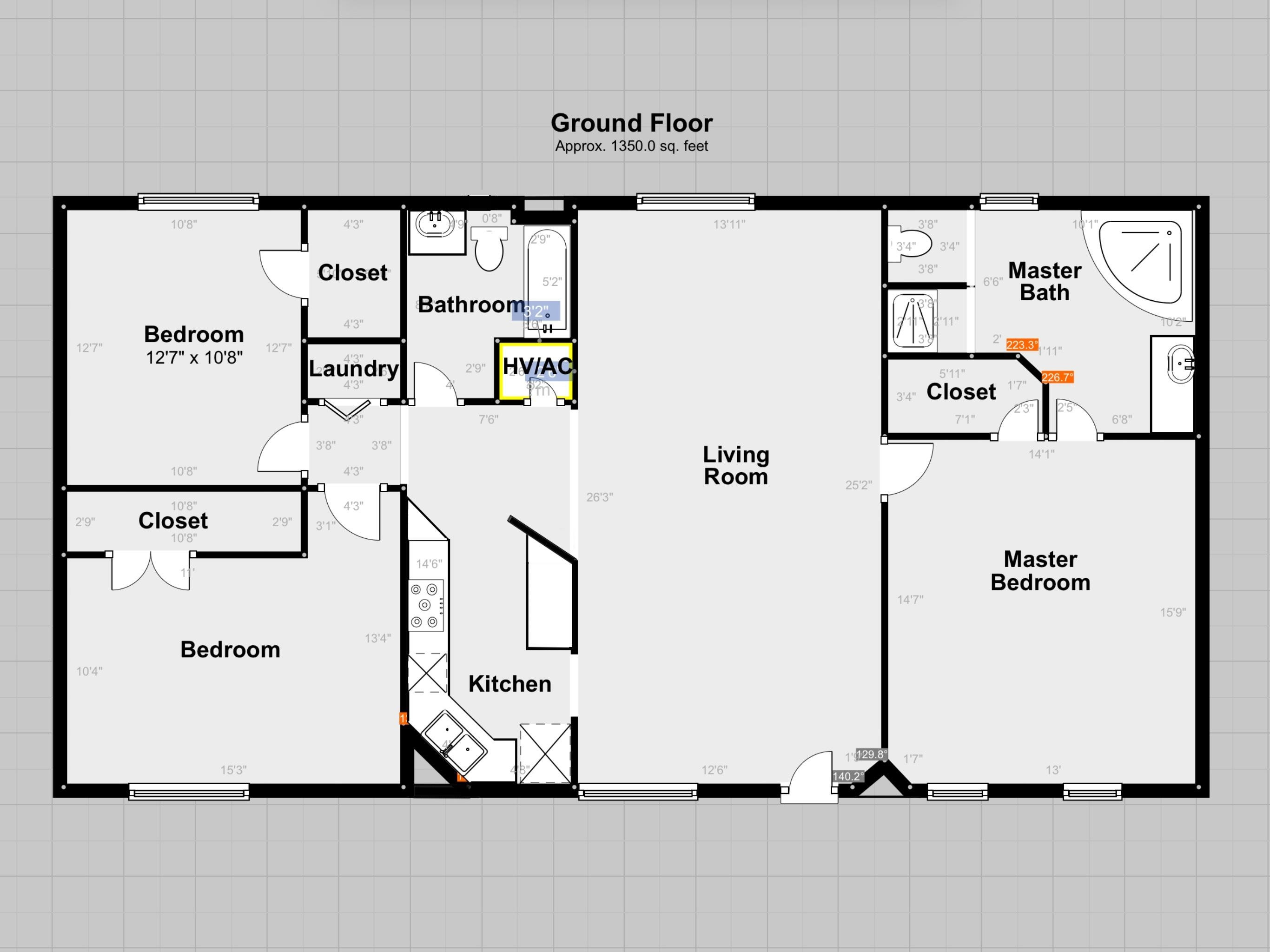 720 Bilyeu Street Unit: 102