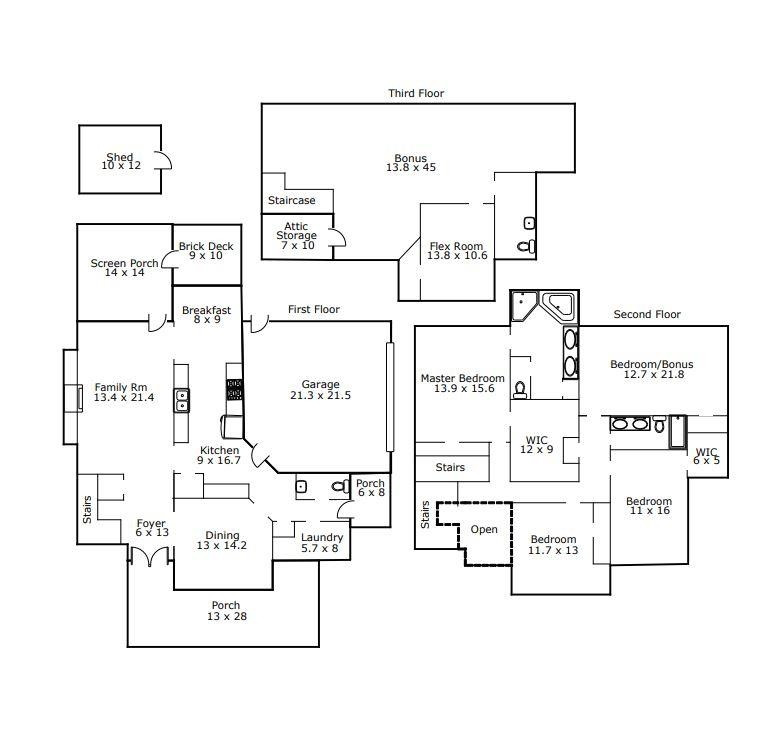 1129 Bass Lake Road