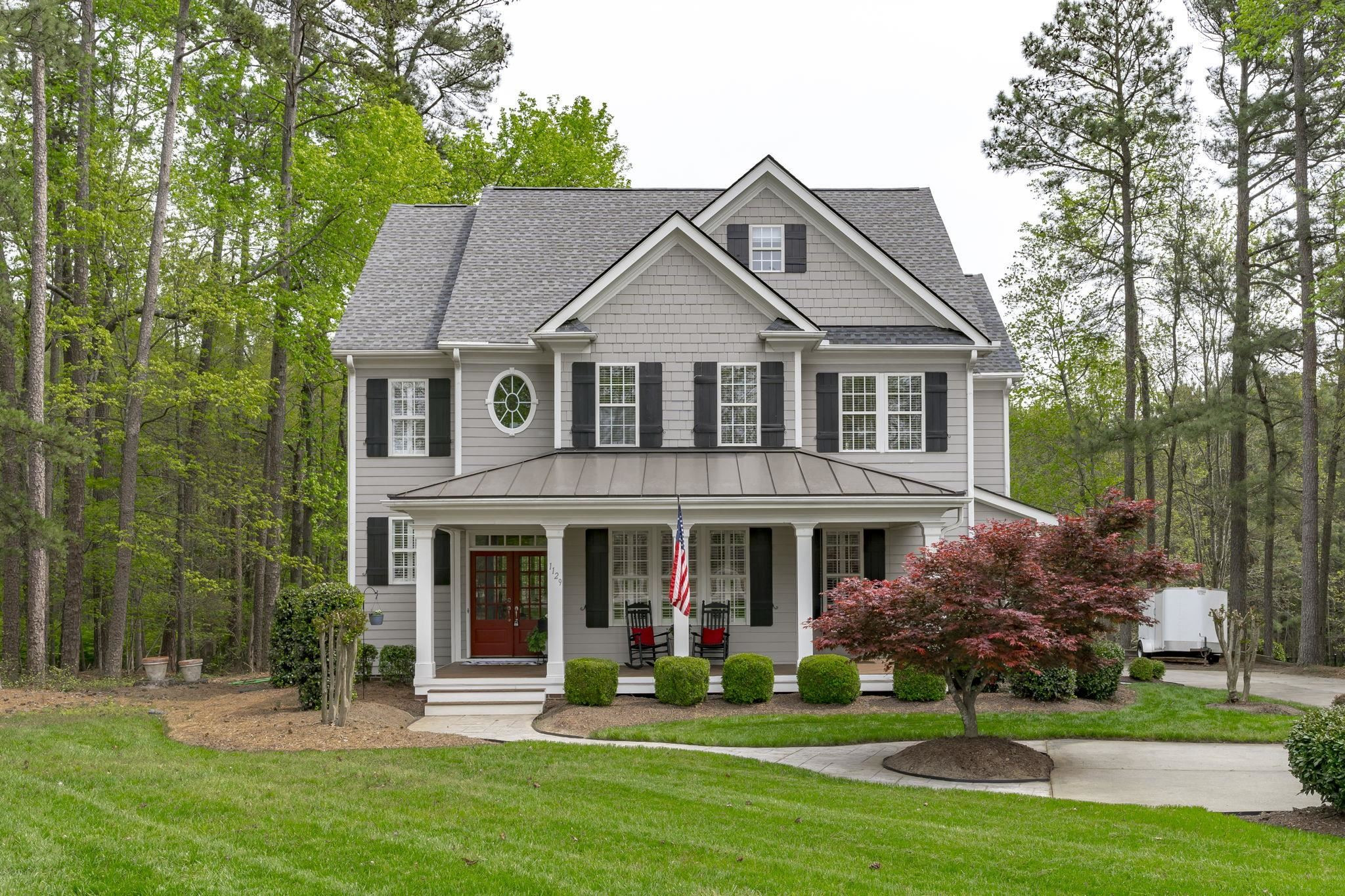 1129 Bass Lake Road