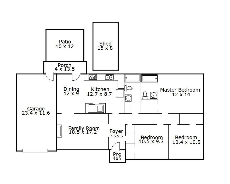 1406 Foxwood Drive