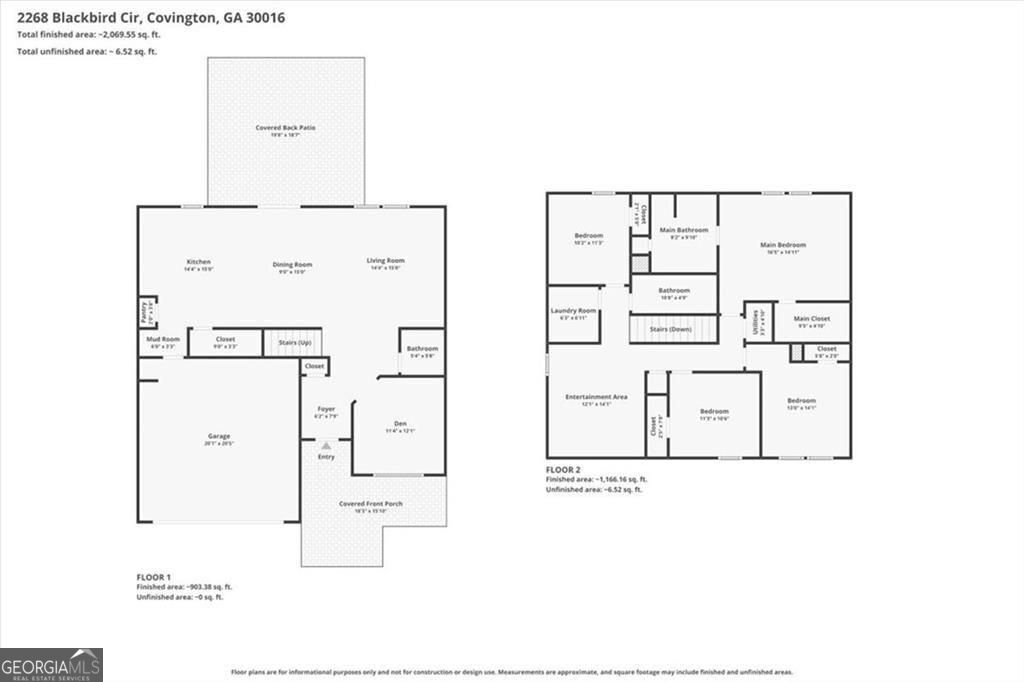 2268 Blackbird Circle