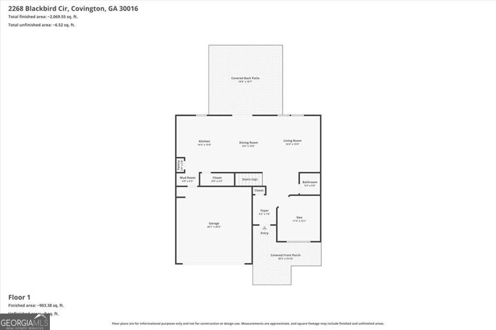 2268 Blackbird Circle
