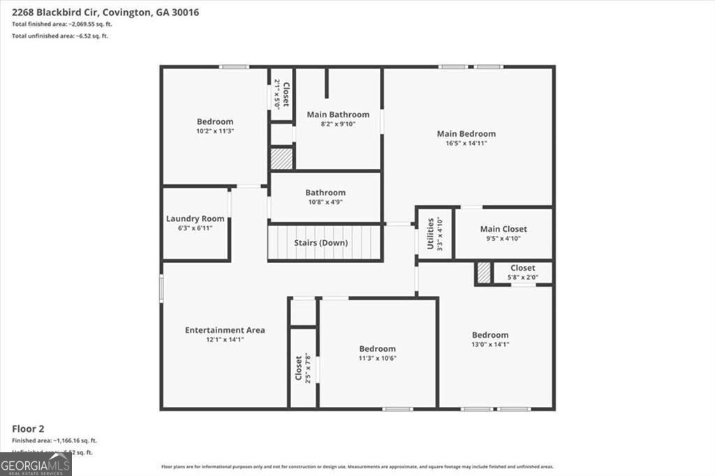 2268 Blackbird Circle