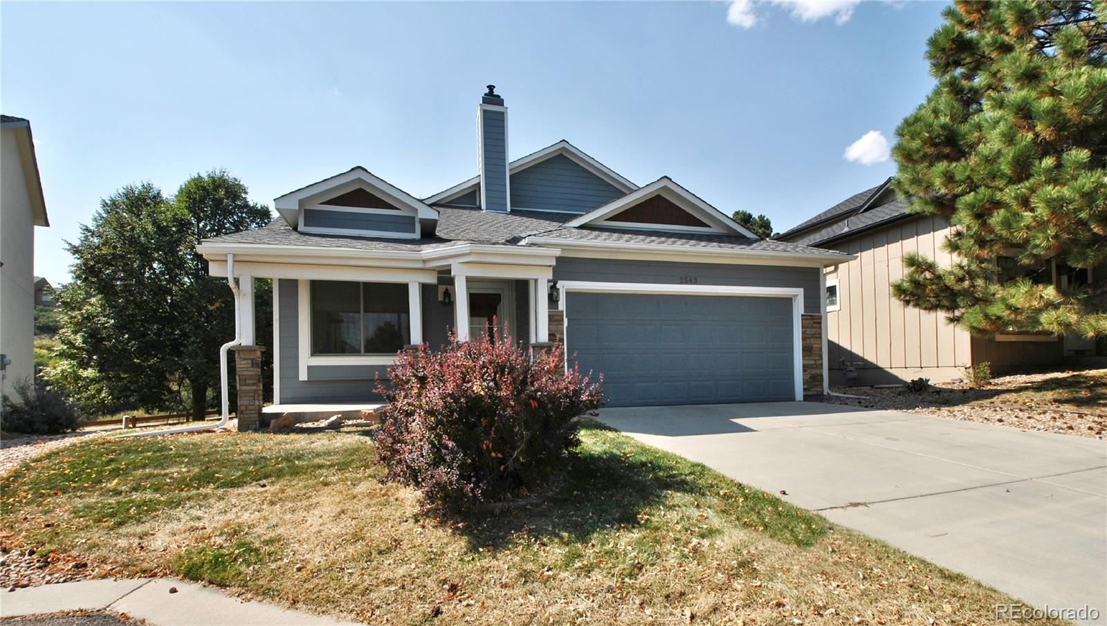 2543 Hot Springs Court