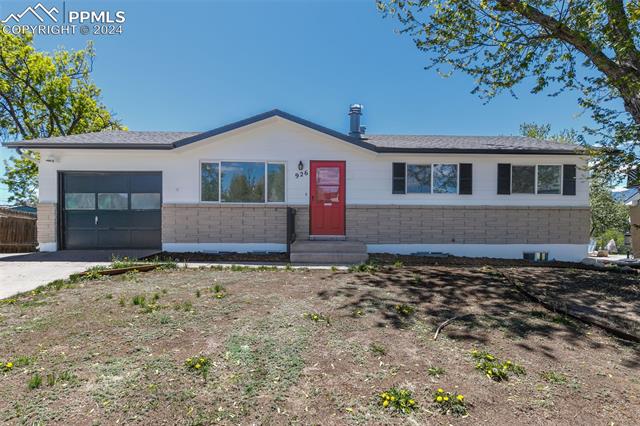 926 Potter Drive