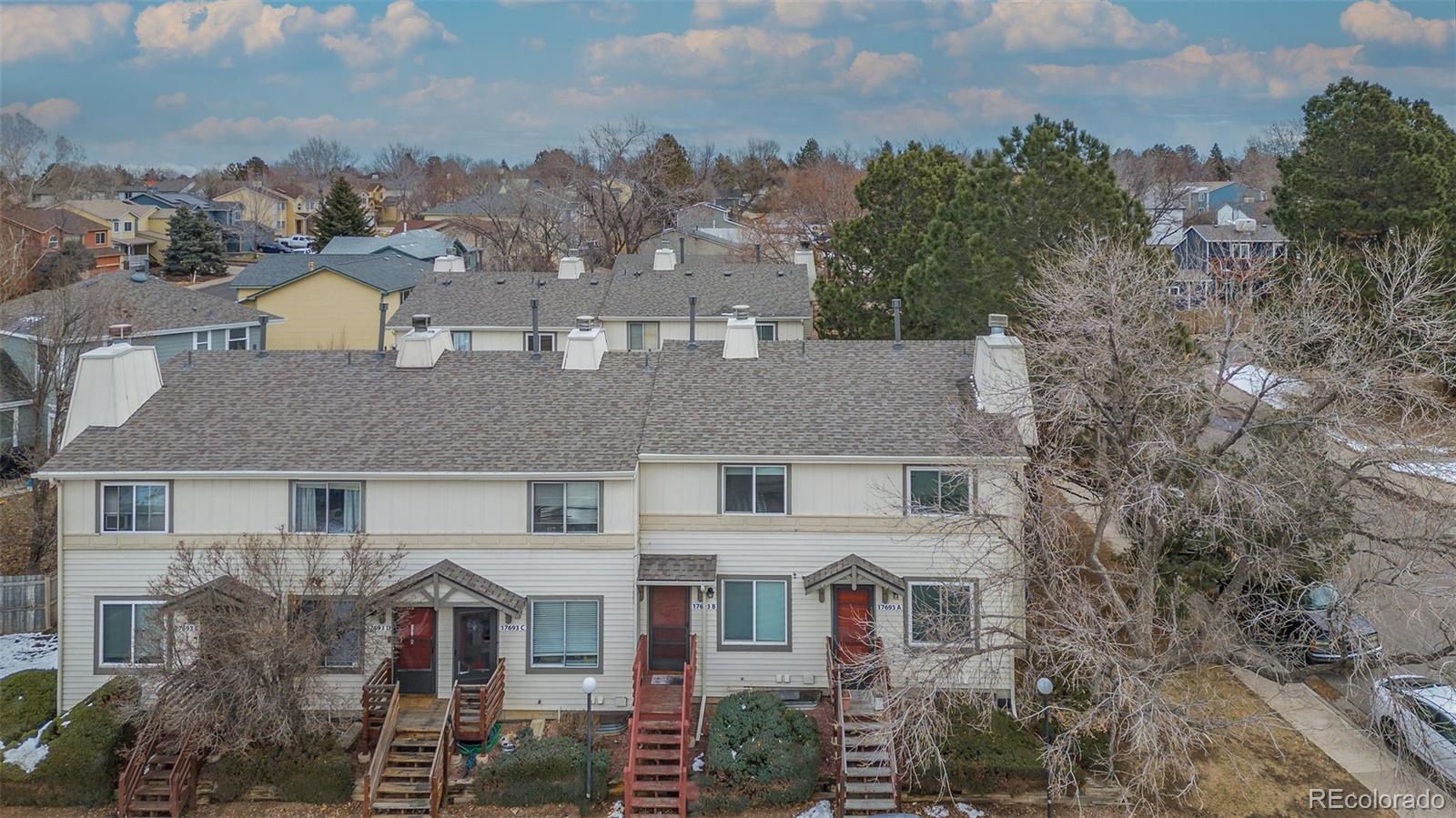 17693 E Loyola Drive Unit: B