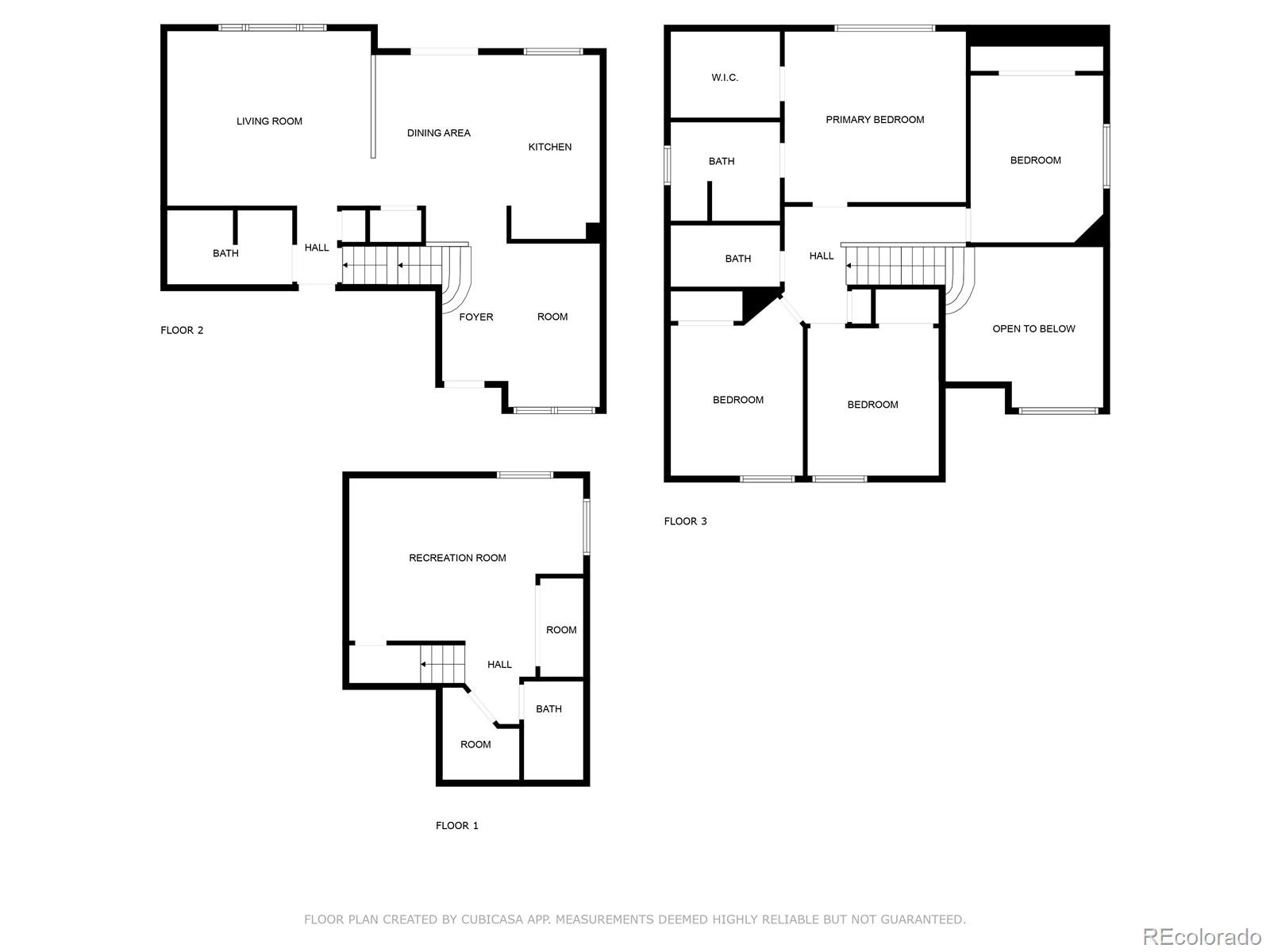 3465 Bareback Drive