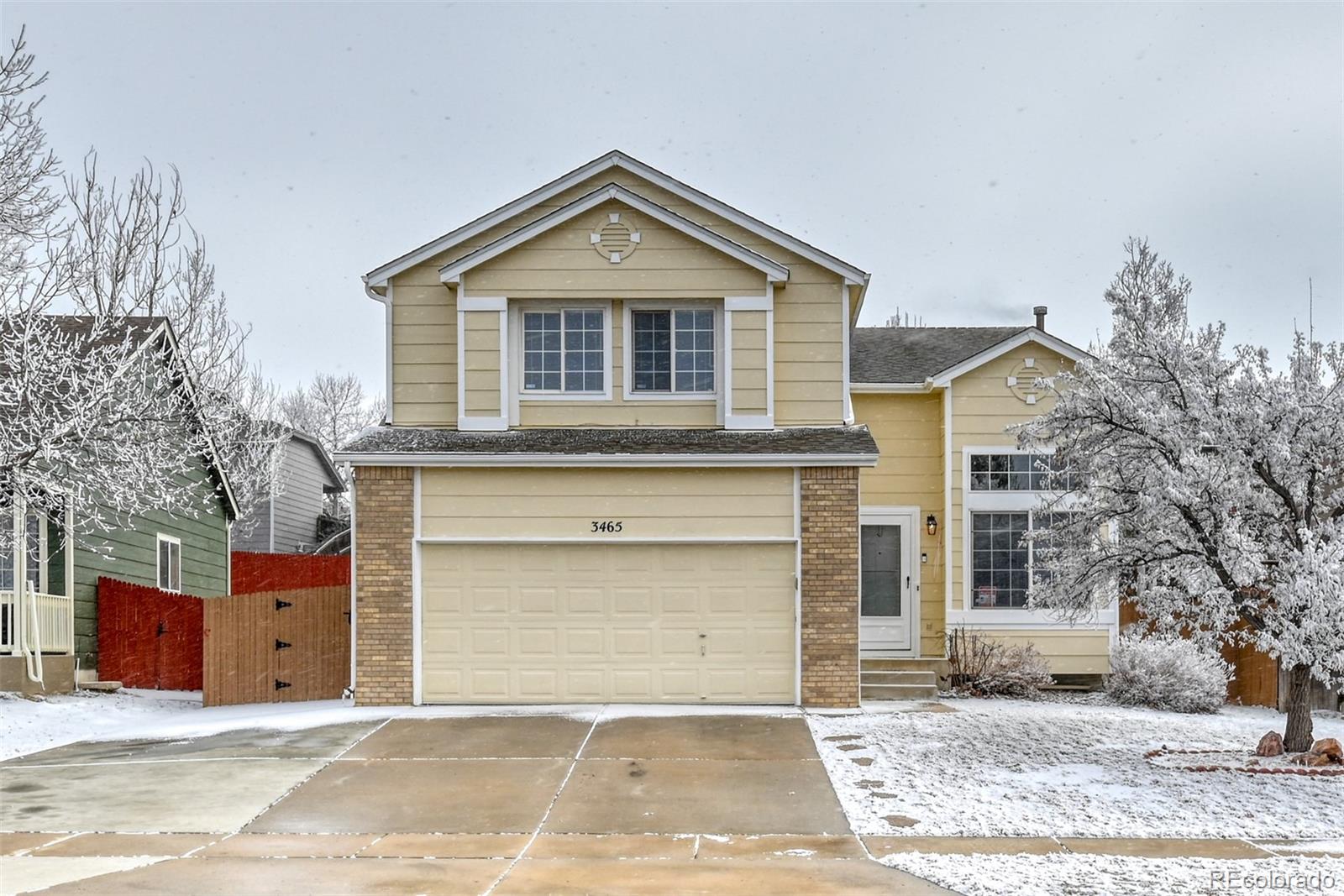 3465 Bareback Drive