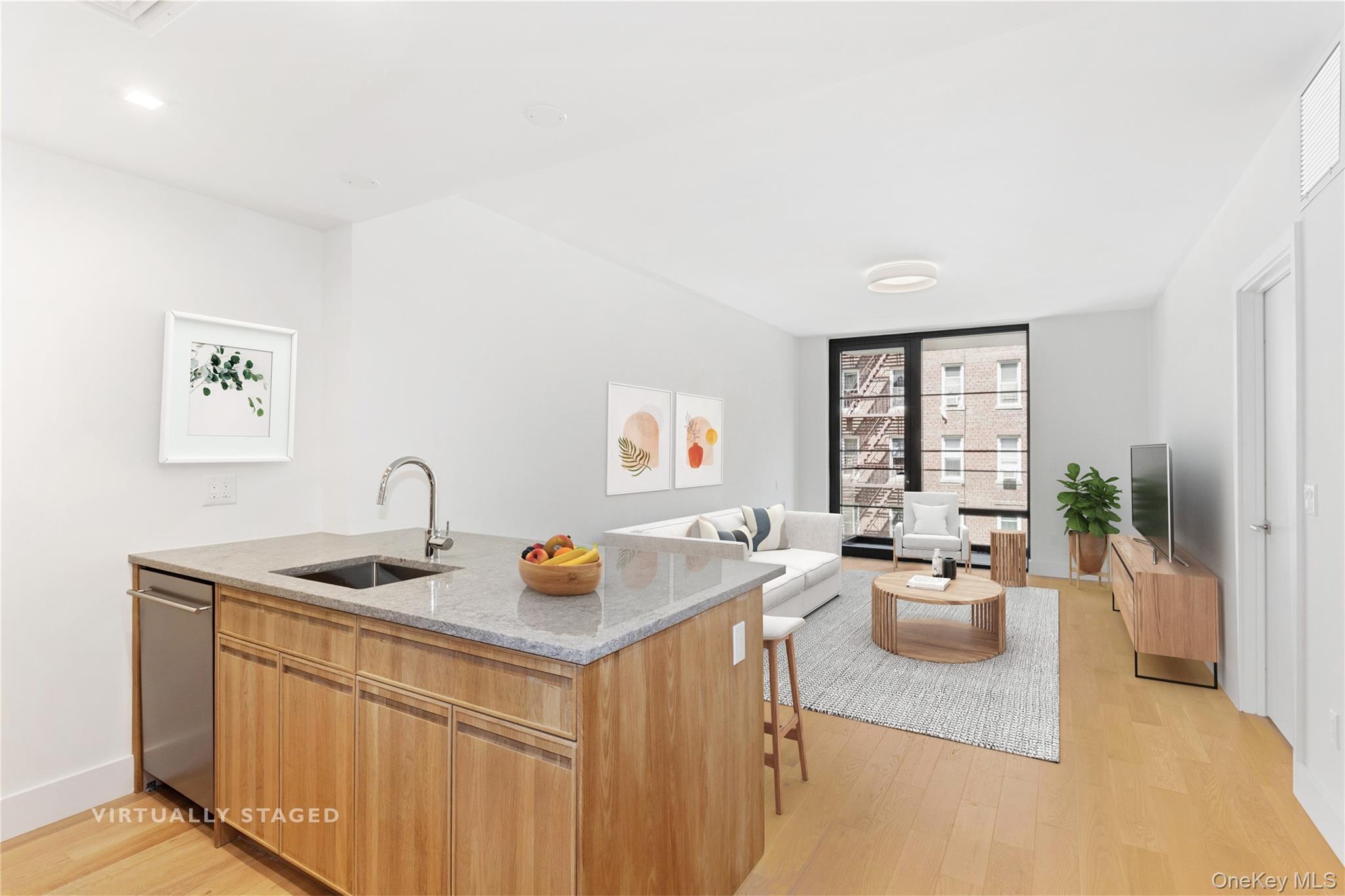 264 Webster Avenue Unit: 408