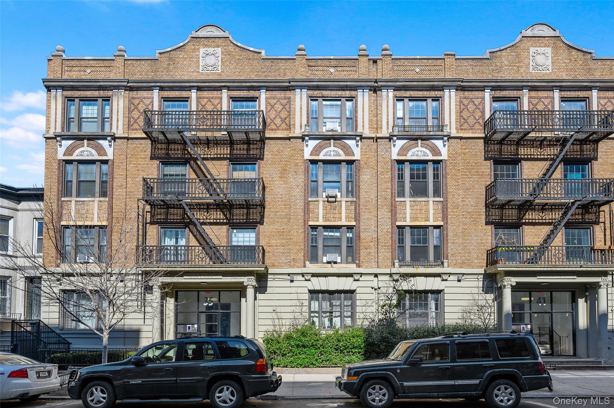 41 Clarkson Avenue Unit: 4E
