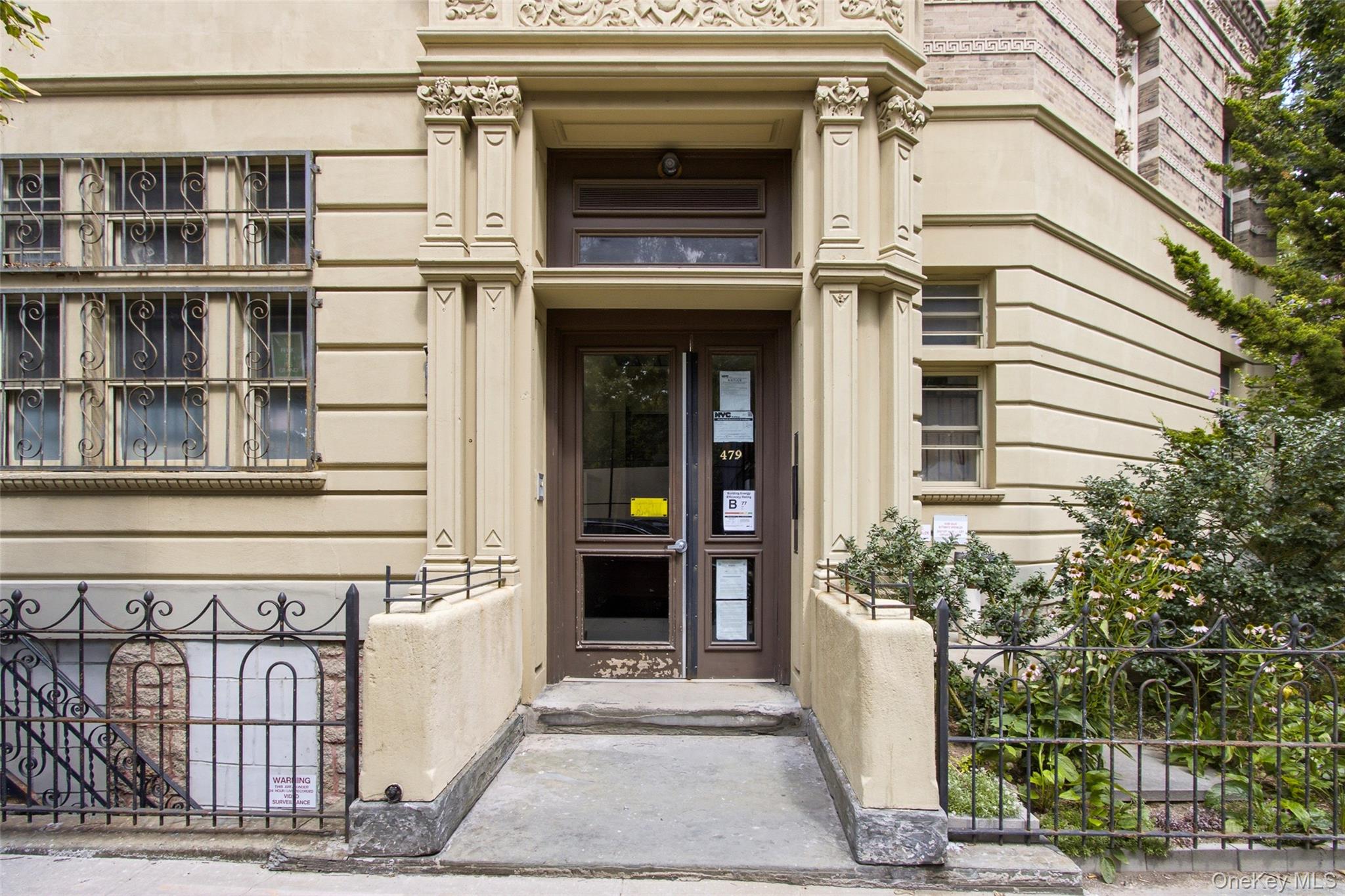 479 W 152nd Street Unit: 3A
