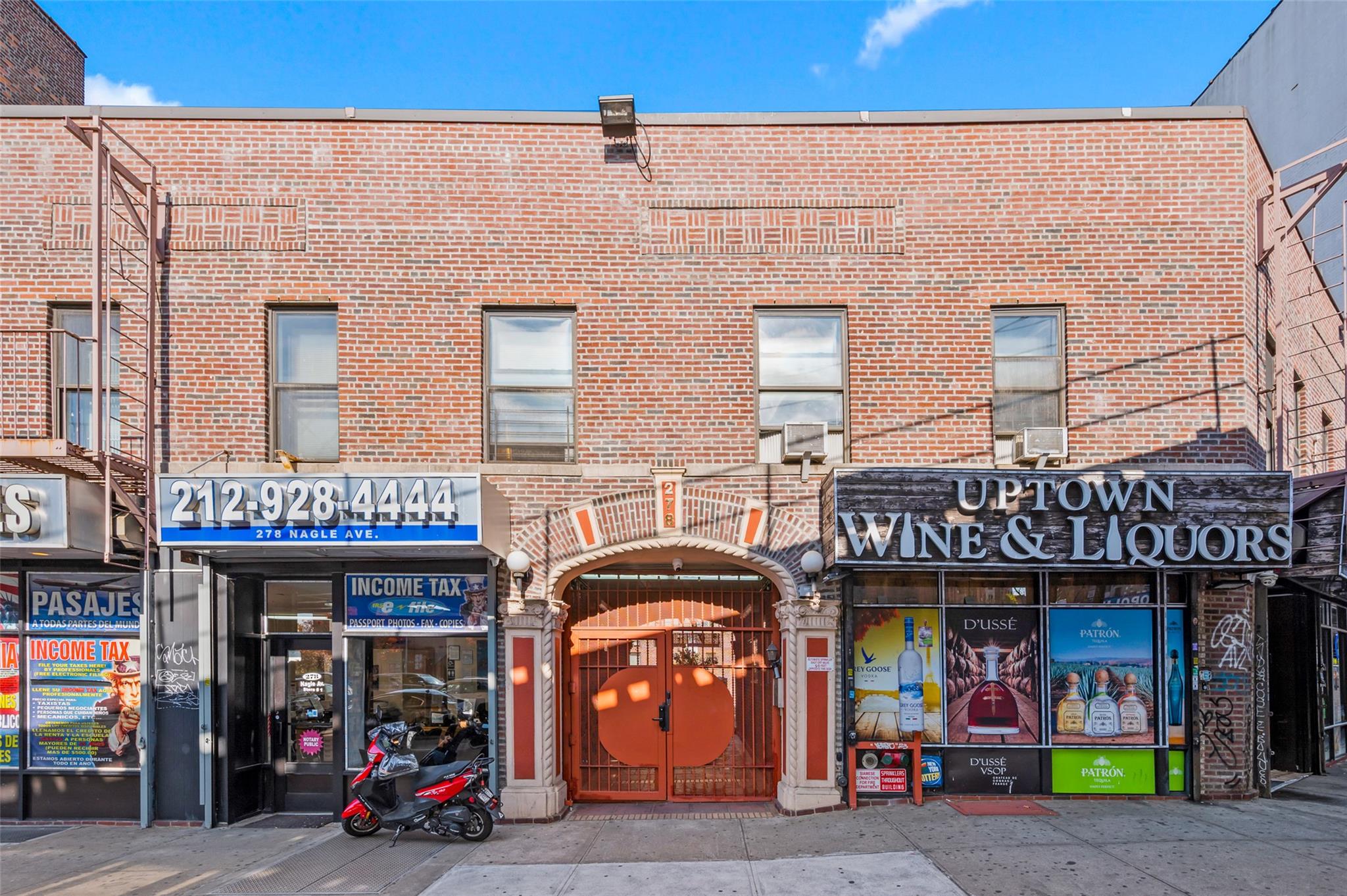 278 Nagle Avenue Unit: 2E