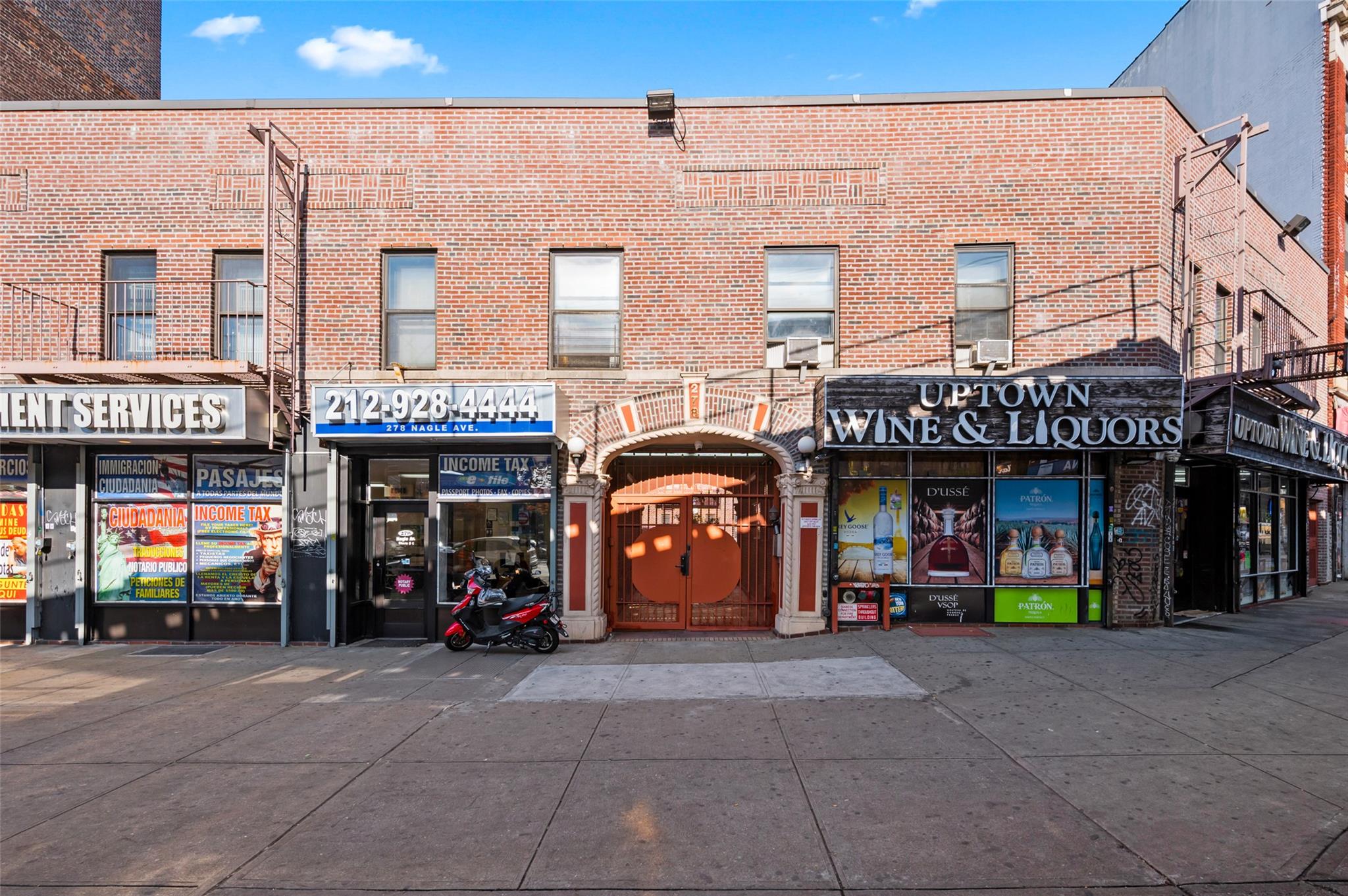 278 Nagle Avenue Unit: 2E