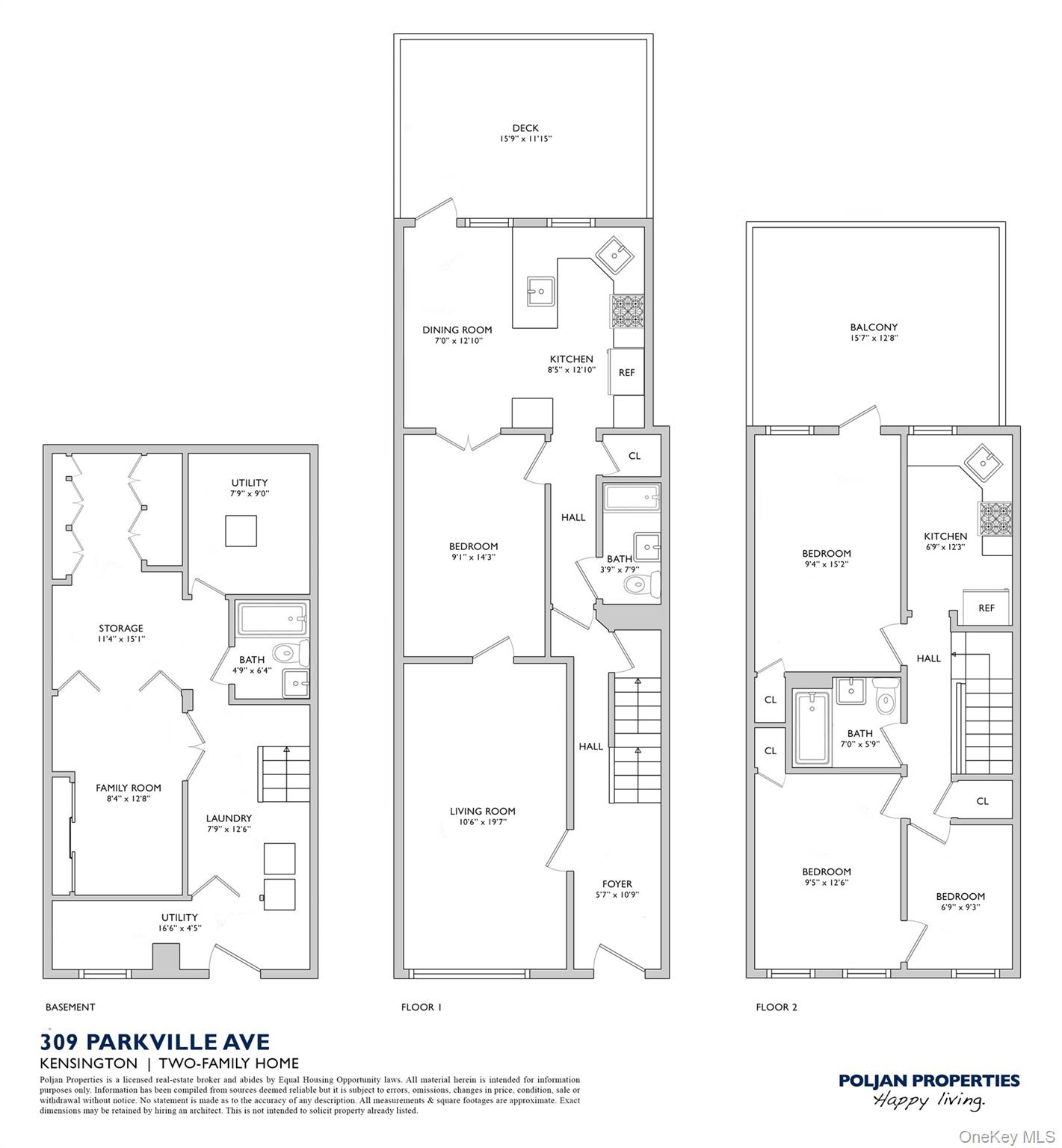 309 Parkville Avenue
