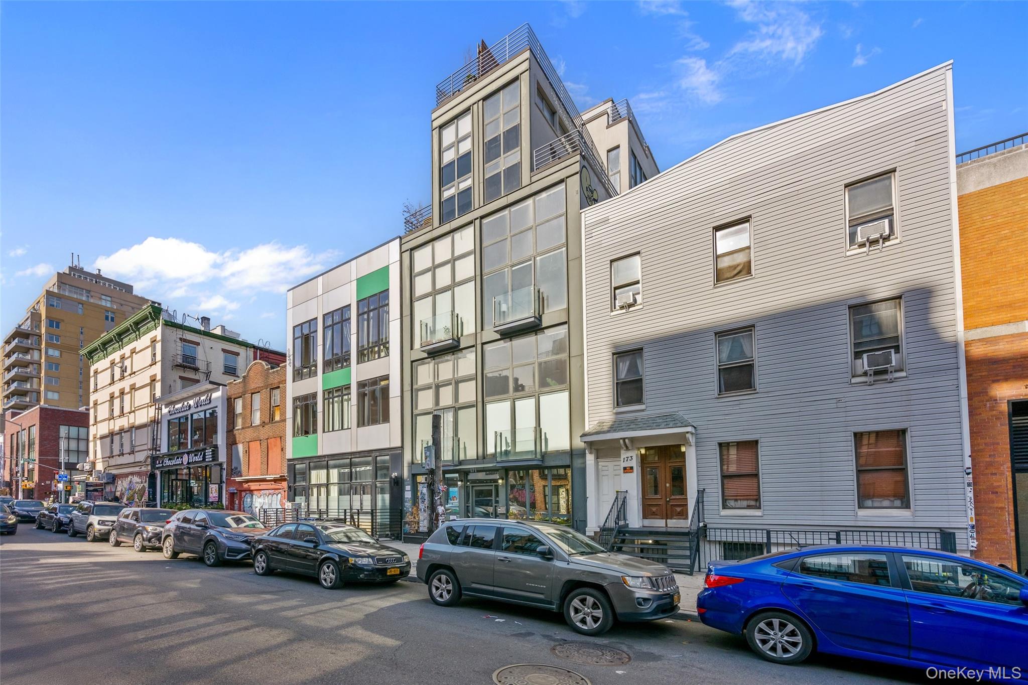 171 N 7th Street Unit: 3B