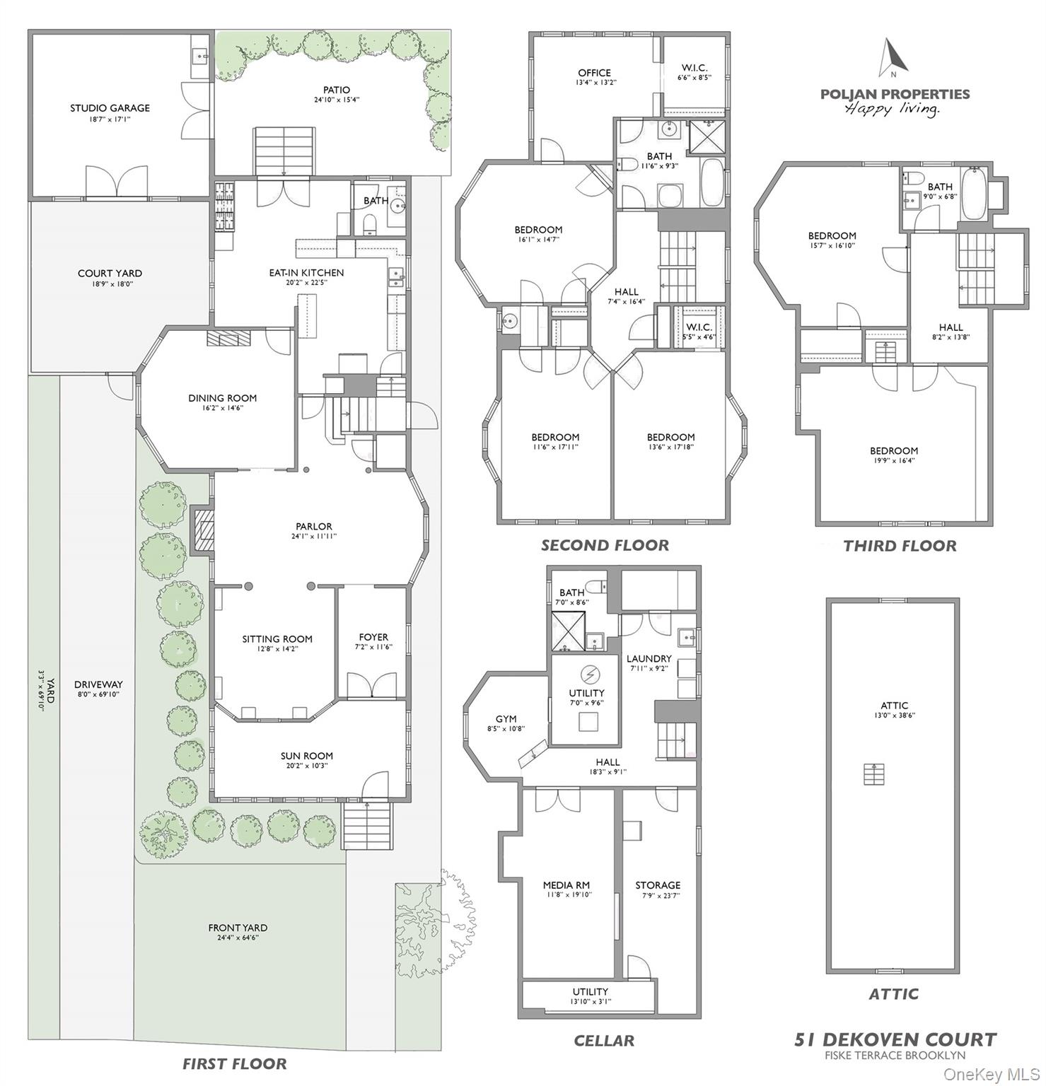 51 De Koven Court