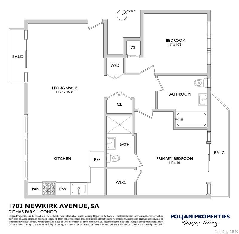 1702 Newkirk Avenue Unit: 5A