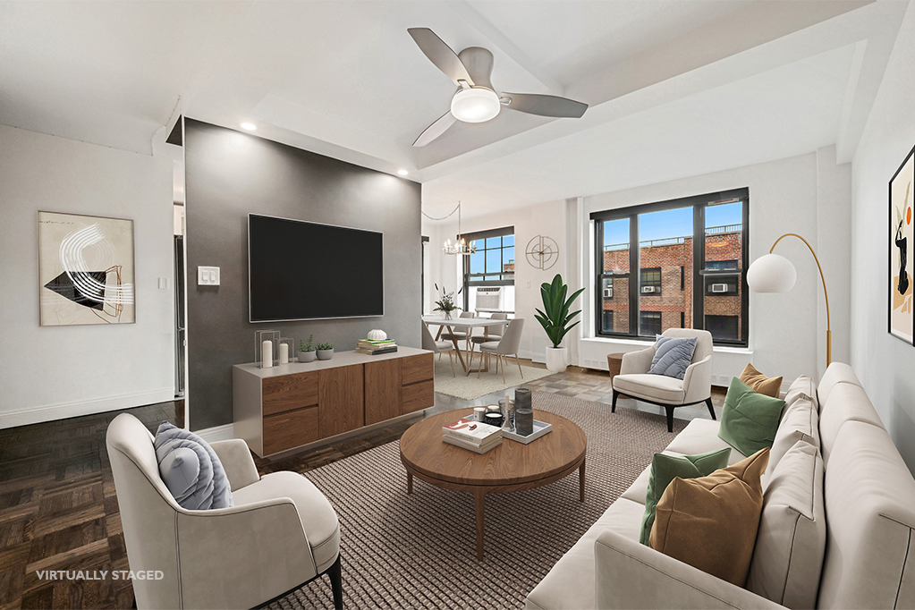 345 CLINTON Avenue 12H