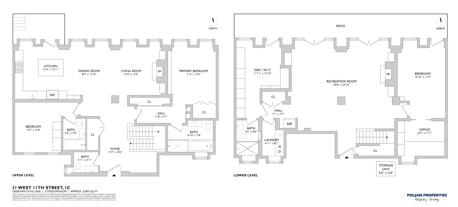 31 W 11TH Street 1C