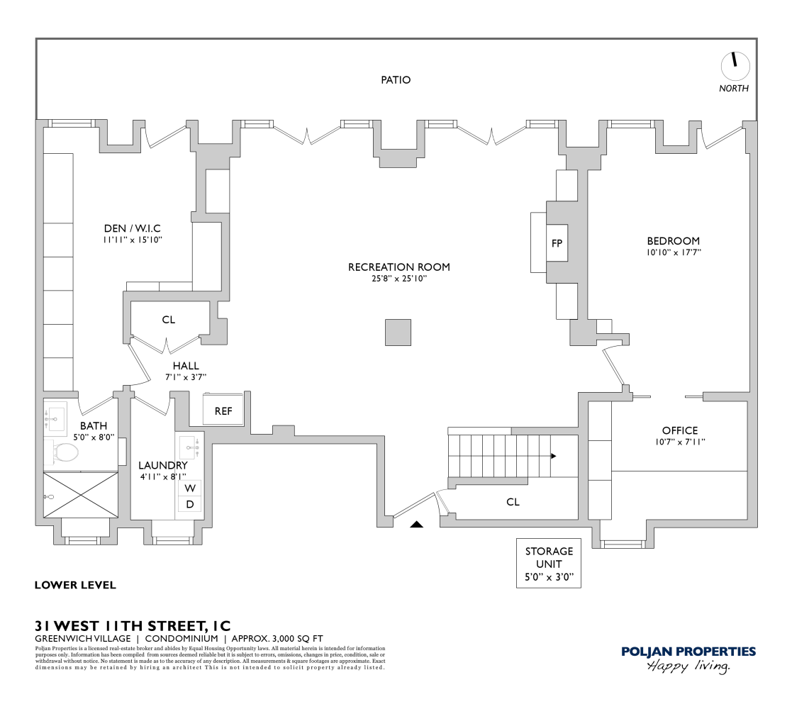 31 W 11TH Street 1C