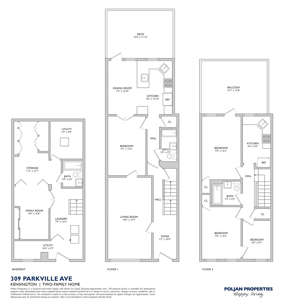309 PARKVILLE Avenue