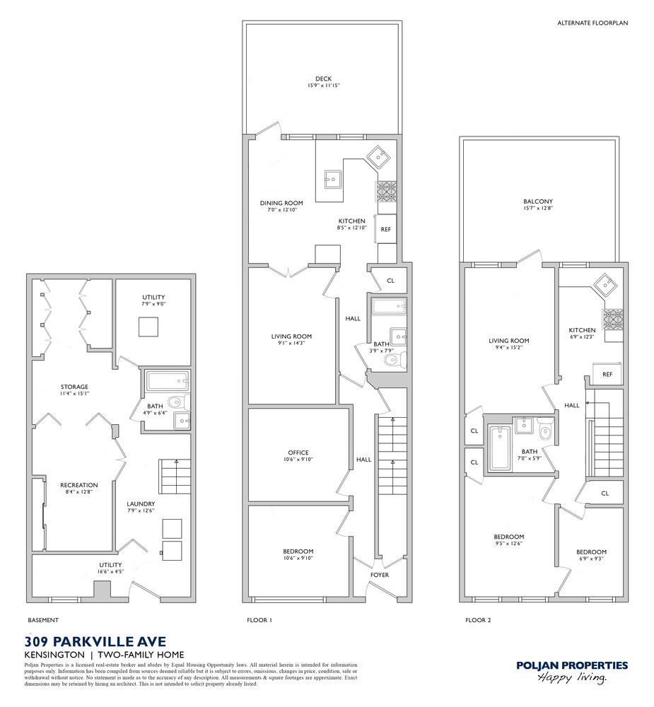 309 PARKVILLE Avenue