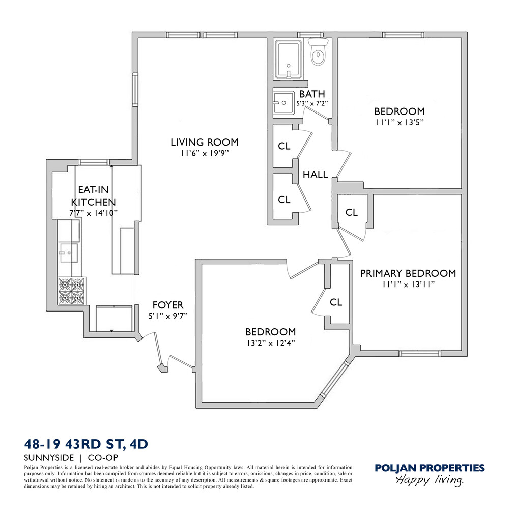 48-19 43RD Street 4D