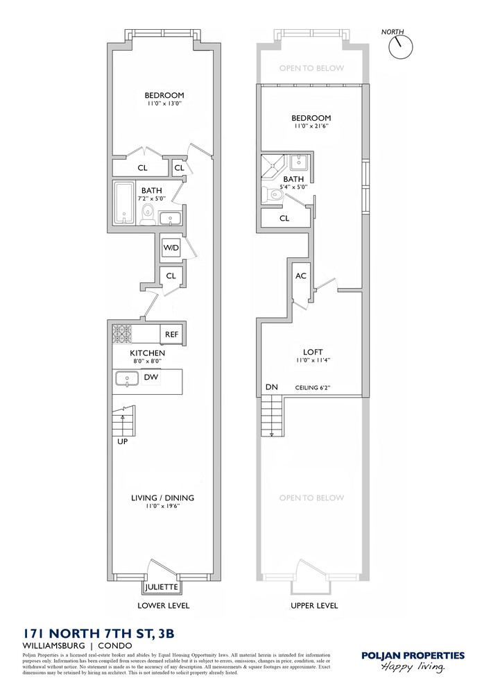 171 N 7TH Street 3B