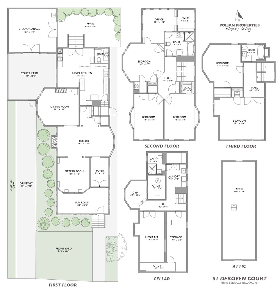 51 DEKOVEN Court