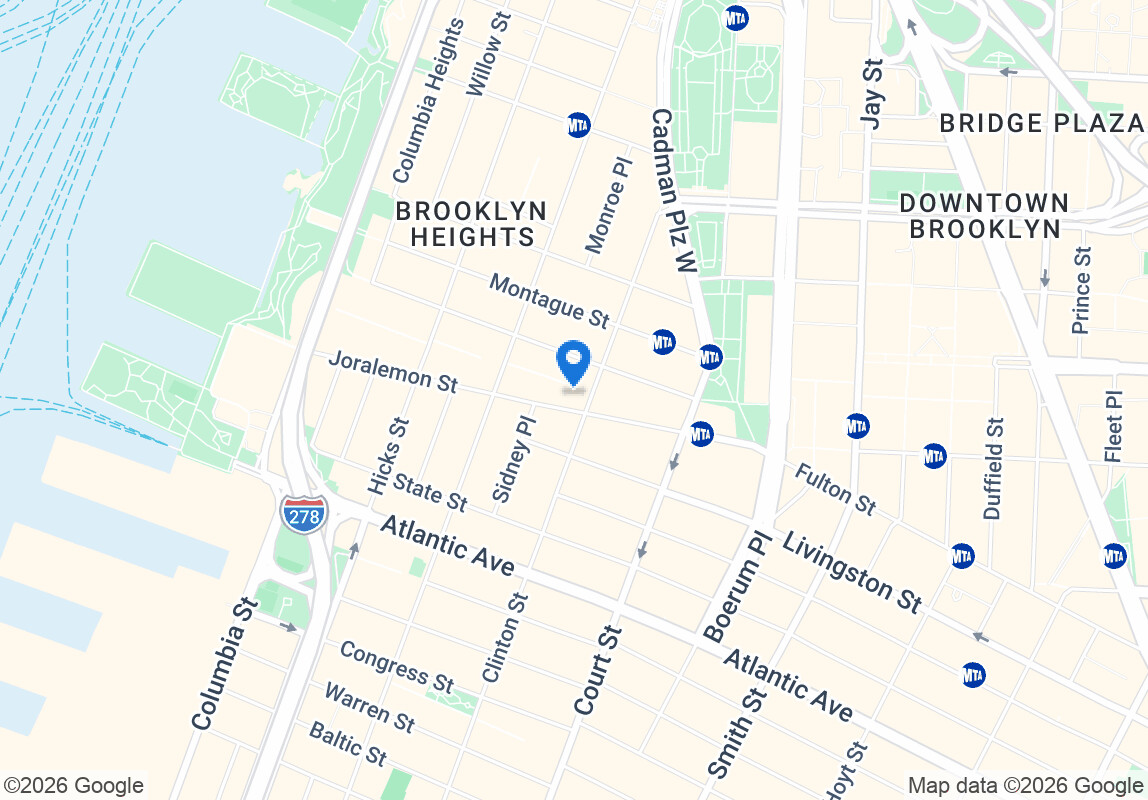 153 JORALEMON Street 5R