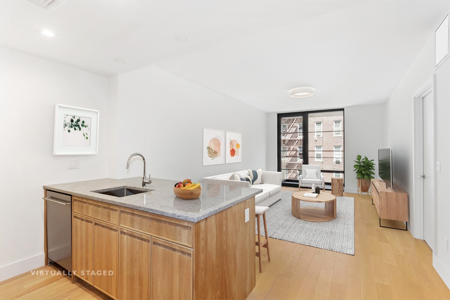 264 WEBSTER Avenue 408