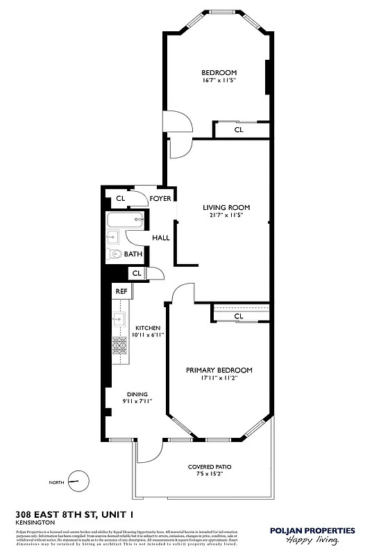 308 E 8TH Street 1