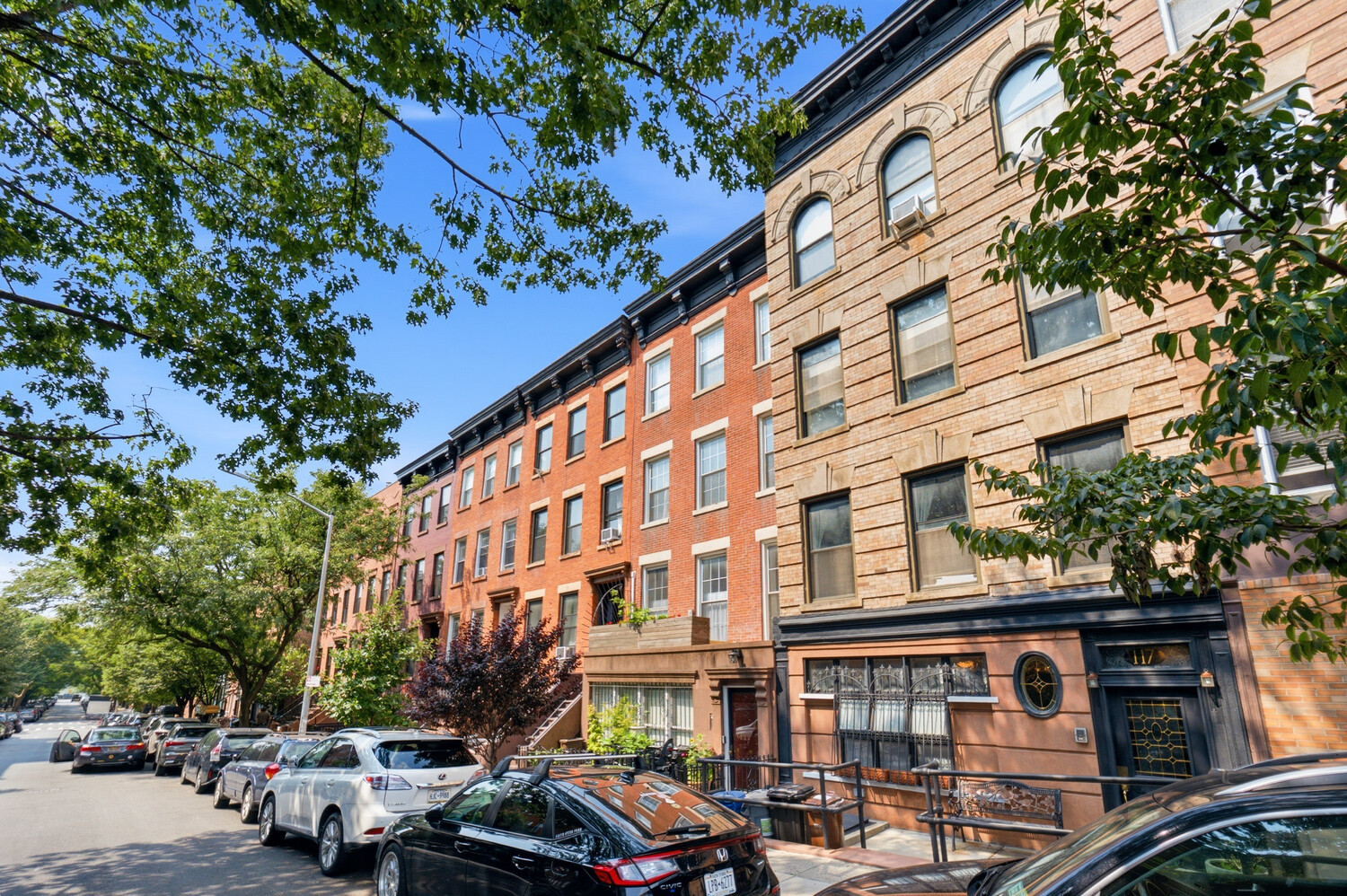 117 PRESIDENT Street