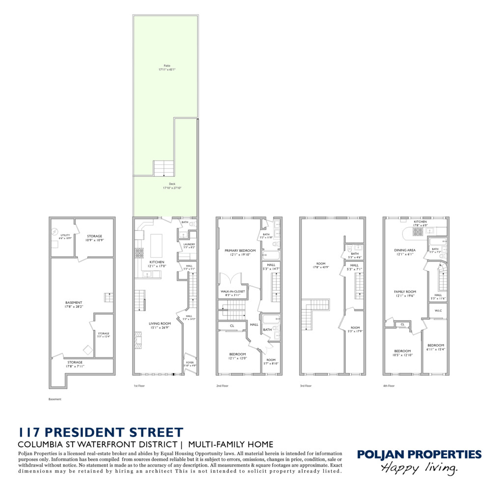 117 PRESIDENT Street