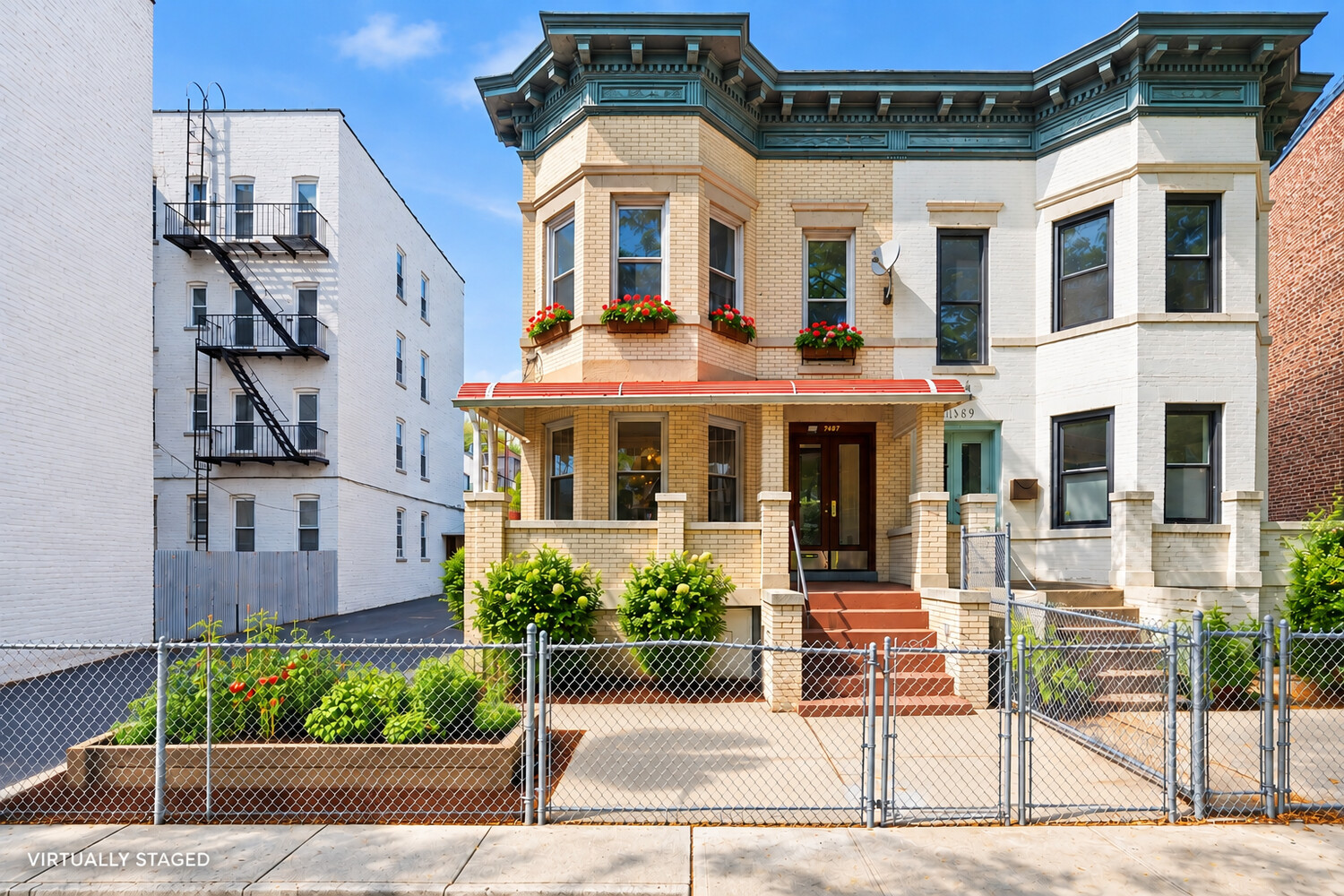 2331 FOSTER Avenue