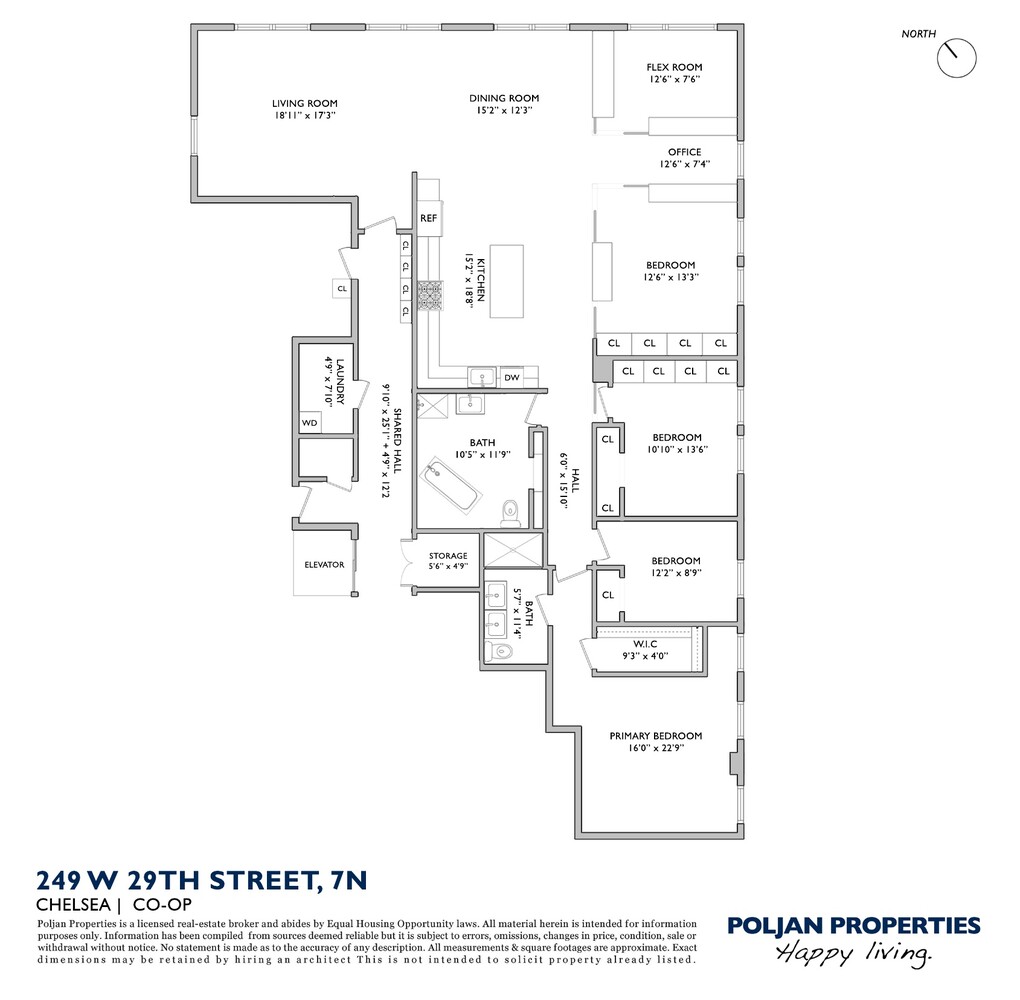 249 W 29TH Street 7N