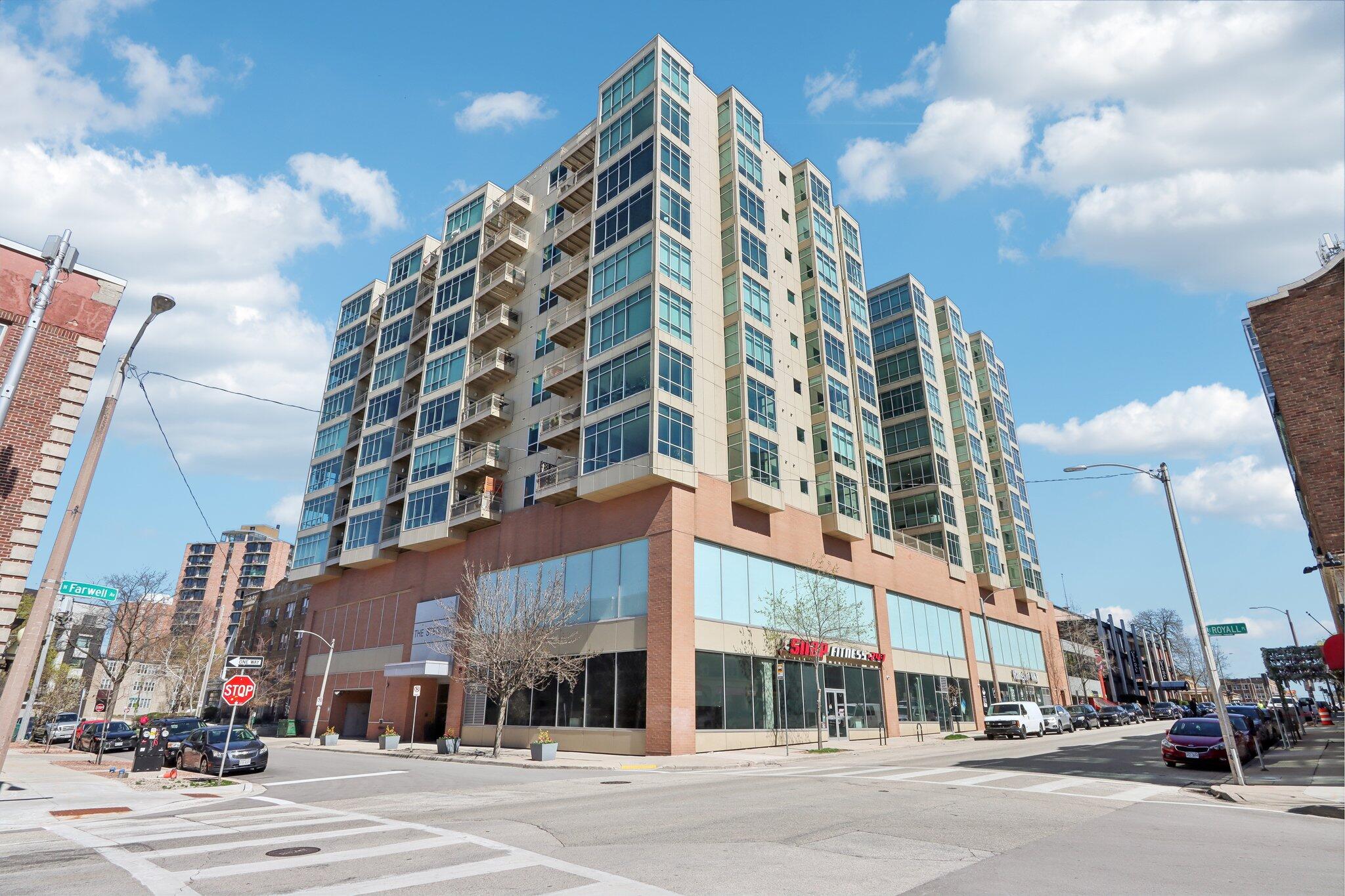 1550 E Royall Pl Unit: 613