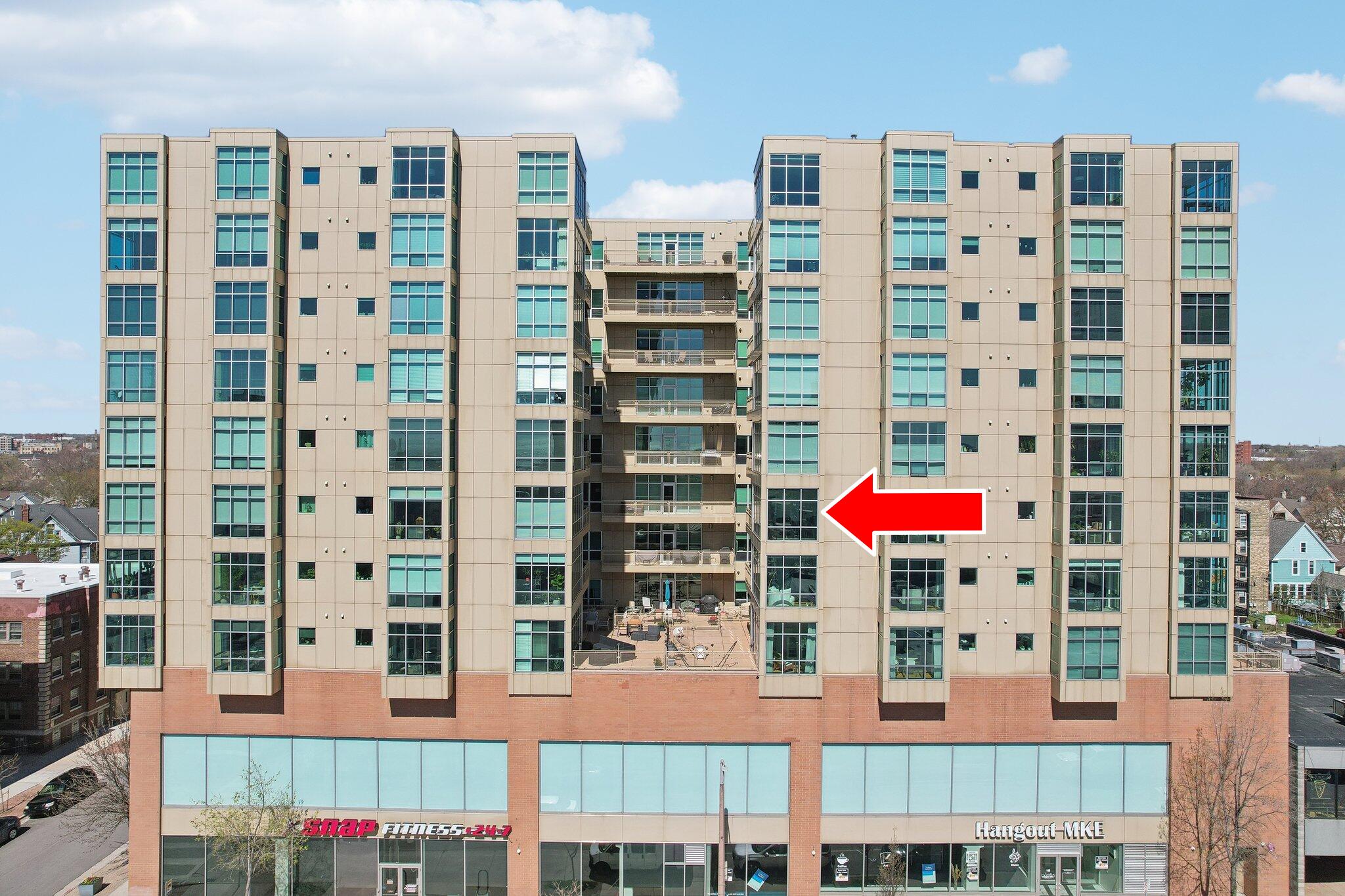 1550 E Royall Pl Unit: 613