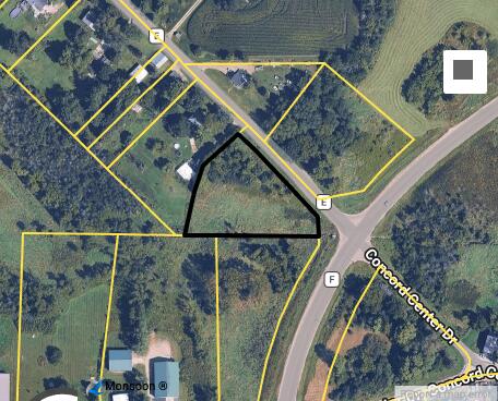 Lt 0 Corner Lot HWY E and HWY F -
