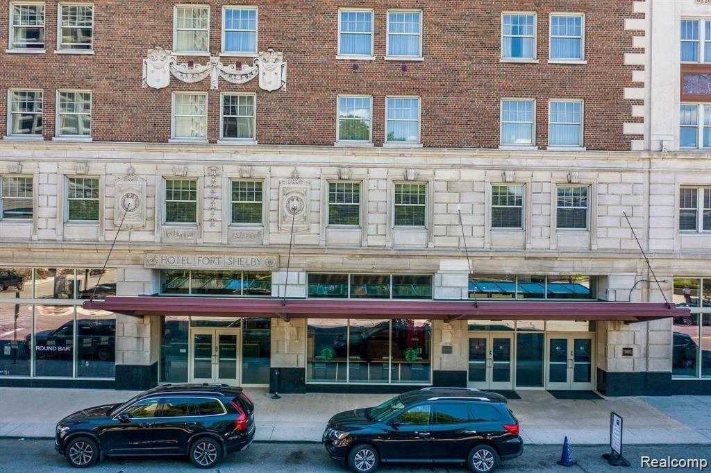 525 W Lafayette Boulevard 16E