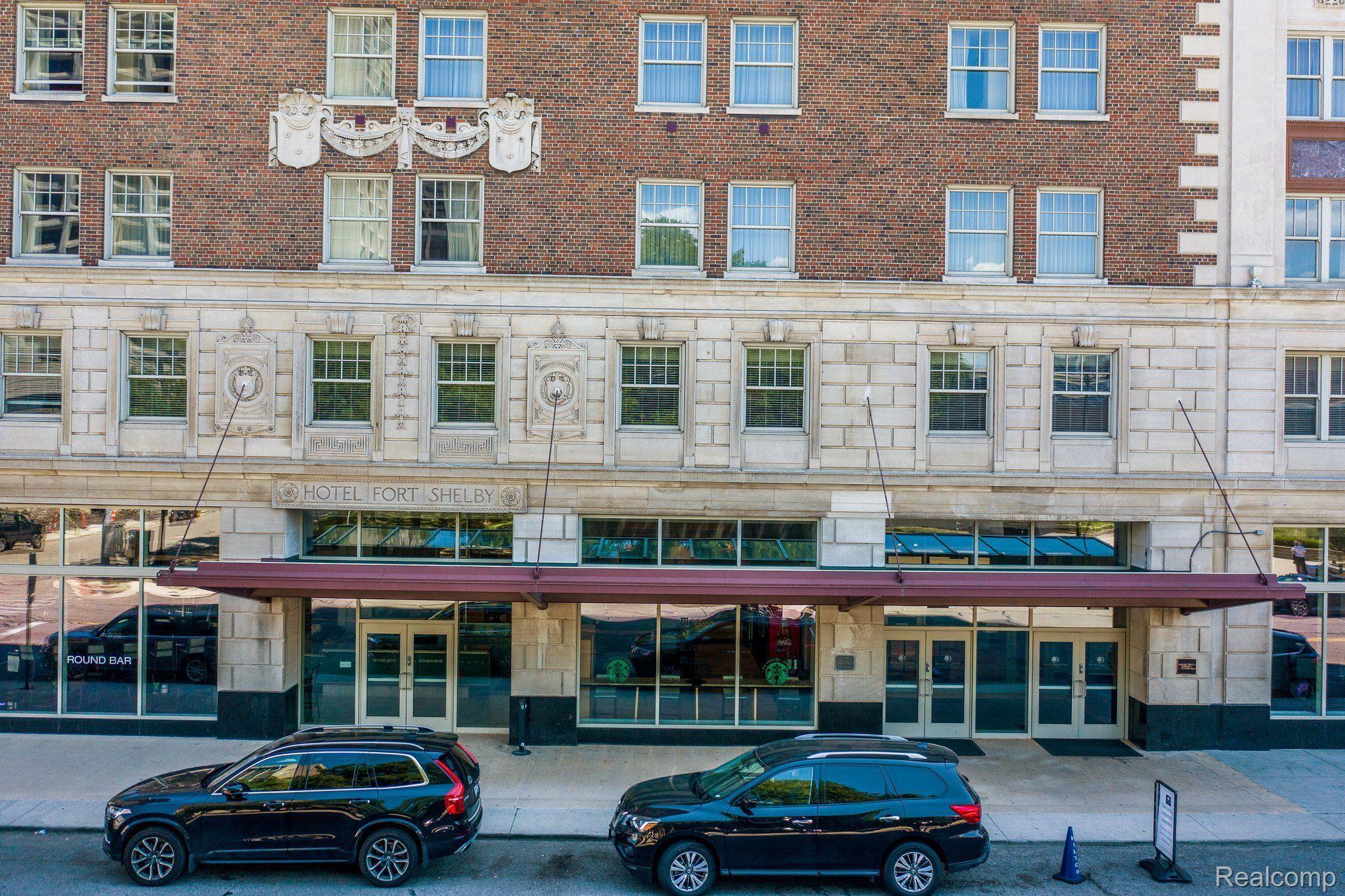 525 W Lafayette Boulevard 13B