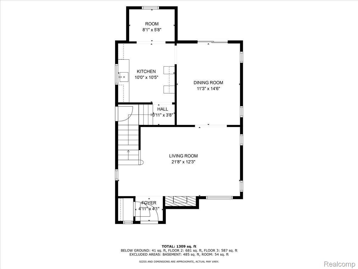 17378 PENNINGTON DR.