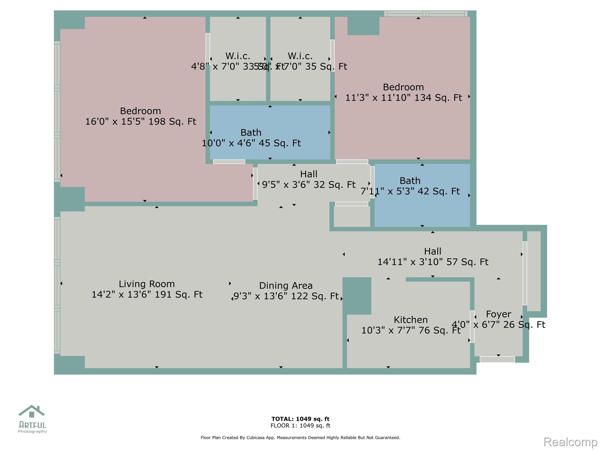 1001 W JEFFERSON Avenue 10E