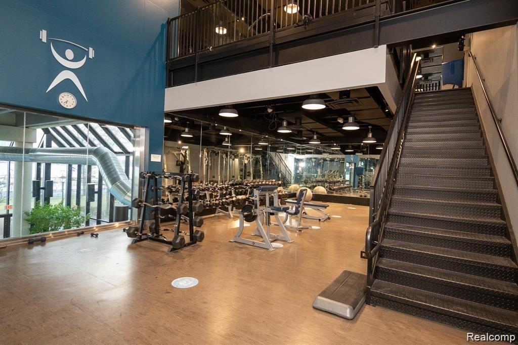 1001 W JEFFERSON Avenue 10E